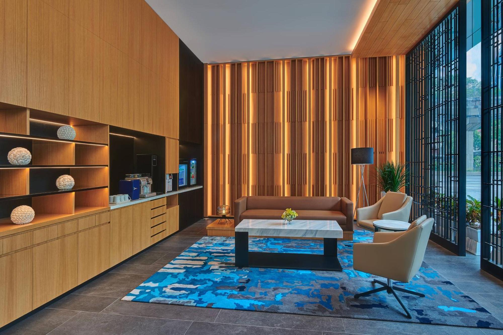 Fairfield By Marriott Chow Kit Kuala Lumpur — Photos 2