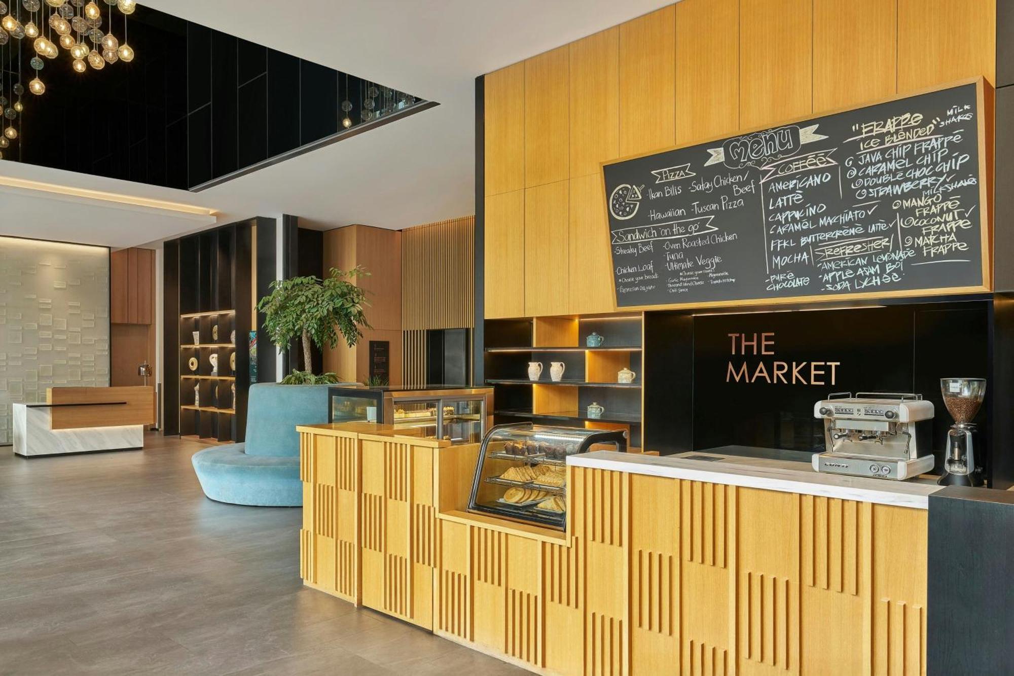Fairfield By Marriott Chow Kit Kuala Lumpur — Photos 1