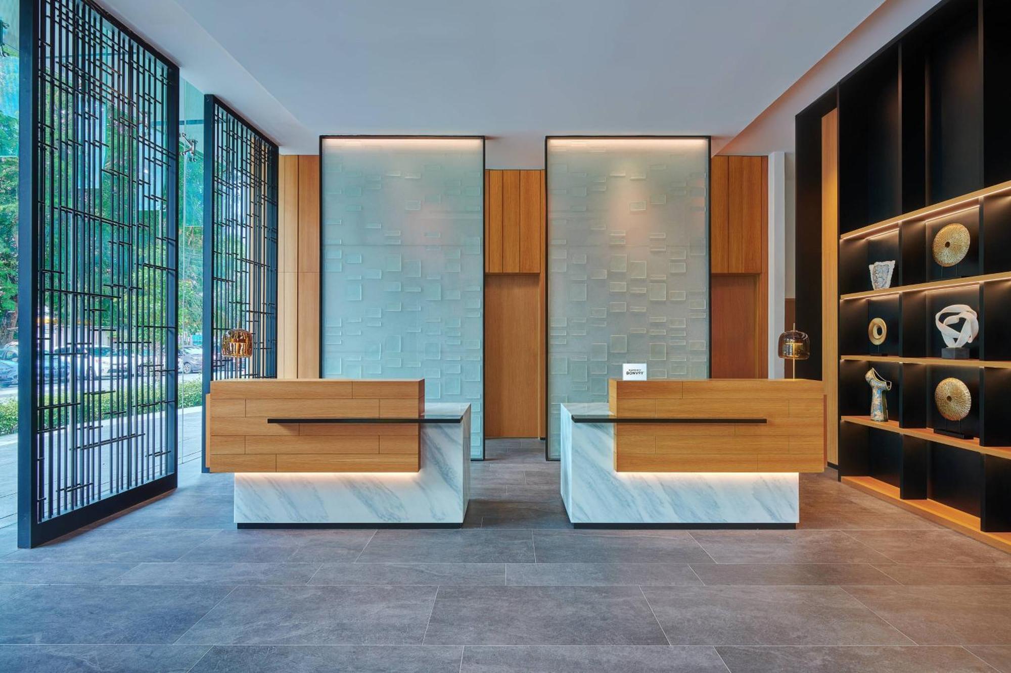 Fairfield By Marriott Chow Kit Kuala Lumpur — Photos 3
